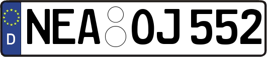 NEA-OJ552