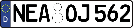 NEA-OJ562