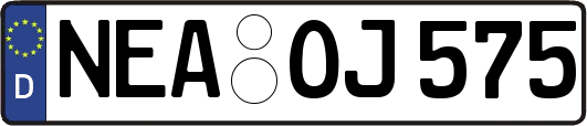 NEA-OJ575