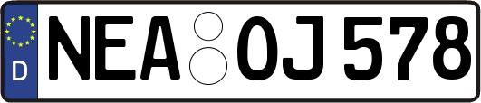 NEA-OJ578