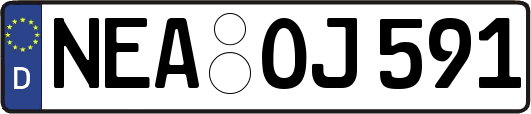 NEA-OJ591