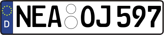 NEA-OJ597