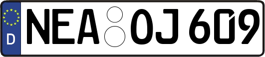 NEA-OJ609