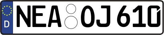 NEA-OJ610