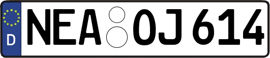 NEA-OJ614