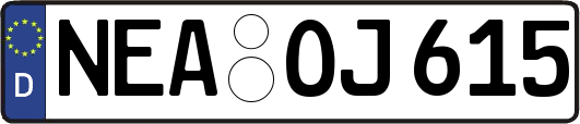 NEA-OJ615