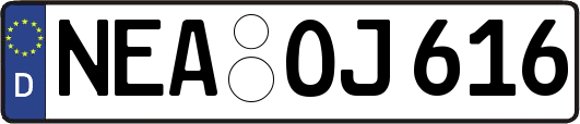 NEA-OJ616