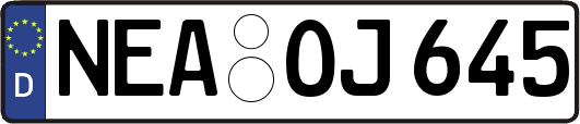 NEA-OJ645