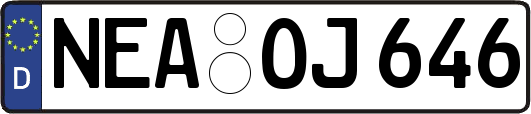 NEA-OJ646
