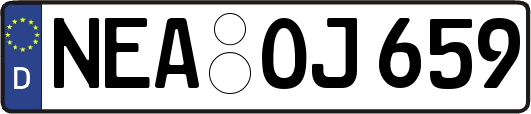 NEA-OJ659
