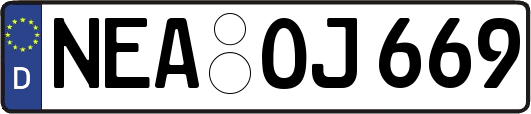 NEA-OJ669