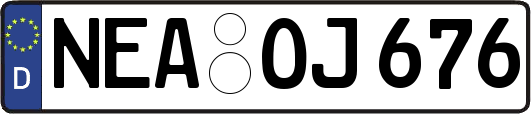 NEA-OJ676