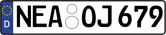 NEA-OJ679