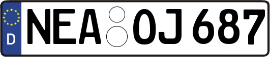 NEA-OJ687