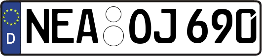 NEA-OJ690