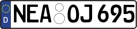 NEA-OJ695