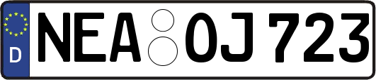NEA-OJ723