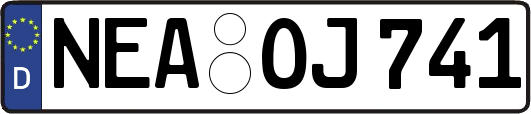 NEA-OJ741