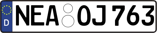 NEA-OJ763