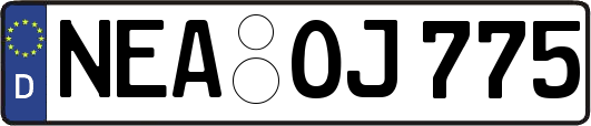 NEA-OJ775