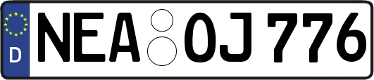 NEA-OJ776