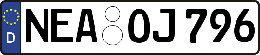 NEA-OJ796