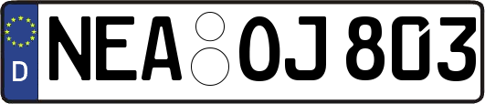 NEA-OJ803