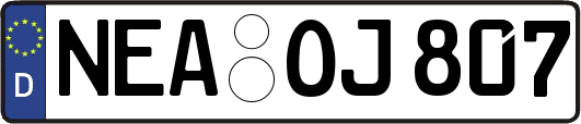 NEA-OJ807