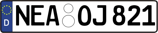 NEA-OJ821