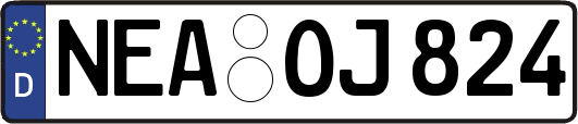 NEA-OJ824