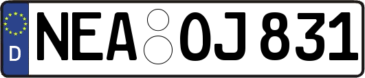 NEA-OJ831