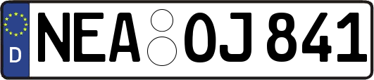 NEA-OJ841
