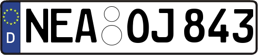 NEA-OJ843