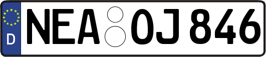 NEA-OJ846