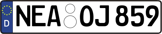 NEA-OJ859