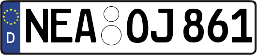 NEA-OJ861