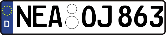 NEA-OJ863