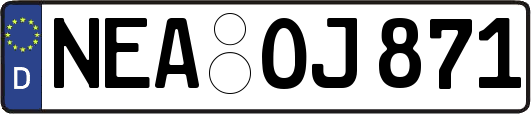 NEA-OJ871