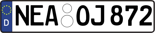 NEA-OJ872