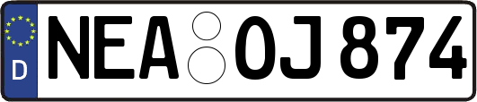 NEA-OJ874