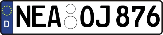 NEA-OJ876