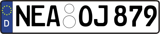 NEA-OJ879