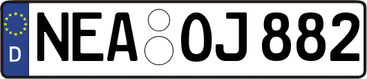 NEA-OJ882