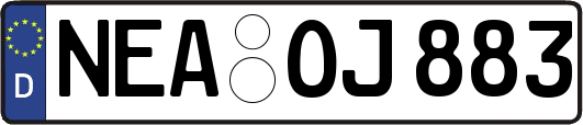 NEA-OJ883