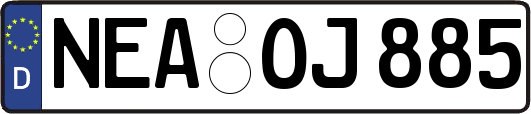 NEA-OJ885