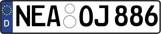 NEA-OJ886
