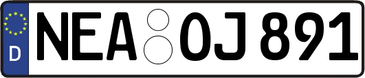 NEA-OJ891