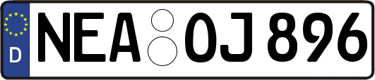 NEA-OJ896