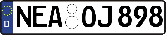 NEA-OJ898