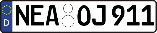 NEA-OJ911